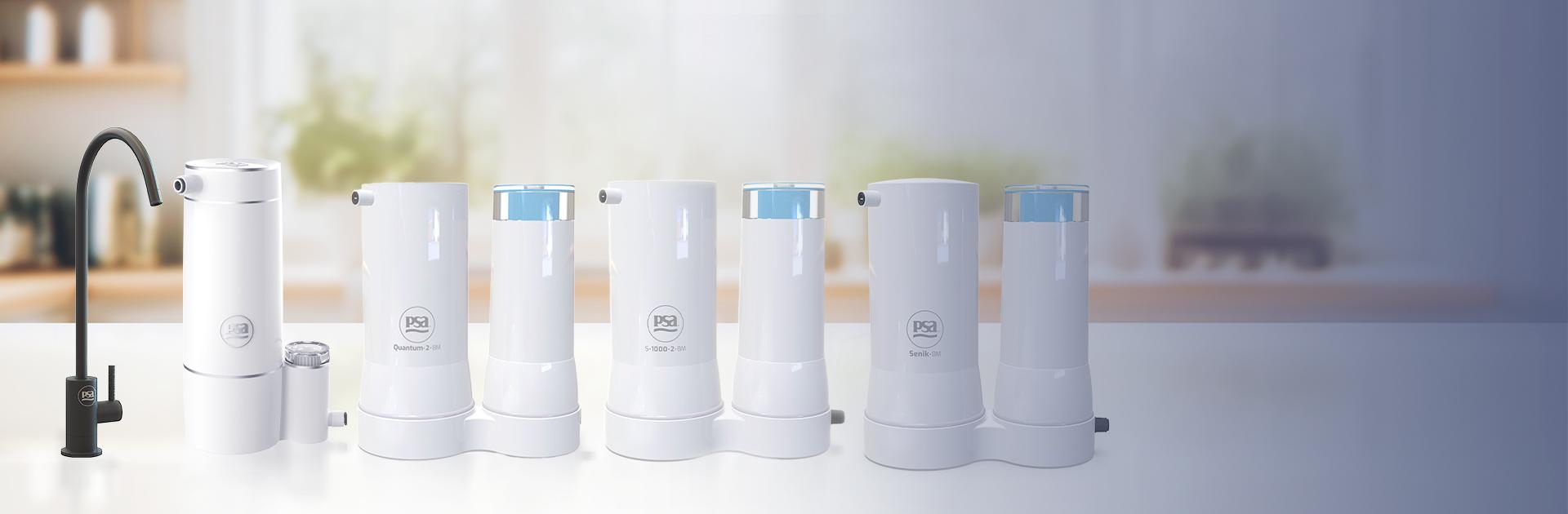 Purificadores Bajo Mesada PSA